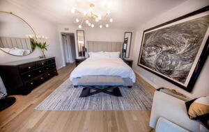 Villa de Vista | Luxury Home with Stunning Views and Fire Pit - Los Angeles, California