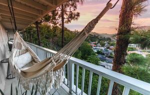 Villa de Vista | Luxury Home with Stunning Views and Fire Pit - Los Angeles, California