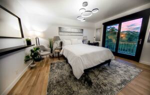 Villa de Vista | Luxury Home with Stunning Views and Fire Pit - Los Angeles, California