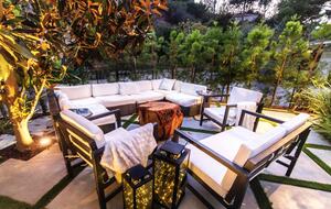 Villa de Vista | Luxury Home with Stunning Views and Fire Pit - Los Angeles, California