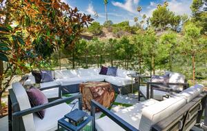 Villa de Vista | Luxury Home with Stunning Views and Fire Pit - Los Angeles, California