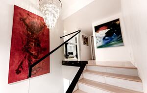 Villa de Vista | Luxury Home with Stunning Views and Fire Pit - Los Angeles, California