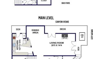 Villa de Vista | Luxury Home with Stunning Views and Fire Pit - Los Angeles, California