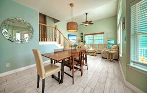 Family Friendly Port Aransas Getaway | With ocean views, beach boardwalk, & pool - Port Aransas, Texas