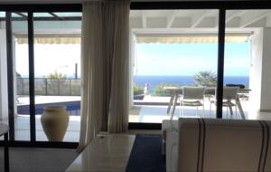 Architect Villa Bahia Blava - Llucmajor, Spain