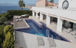 Architect Villa Bahia Blava - Llucmajor, Spain