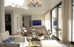 Architect Villa Bahia Blava - Llucmajor, Spain