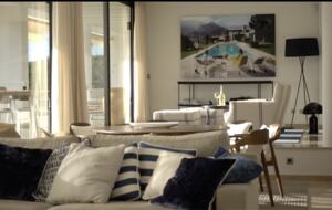 Architect Villa Bahia Blava - Llucmajor, Spain