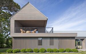 Ditch Mansion - Montauk, New York