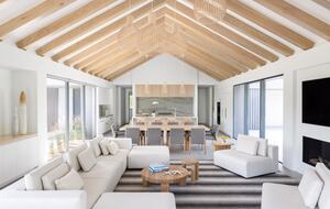 Ditch Mansion - Montauk, New York