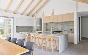 Ditch Mansion - Montauk, New York