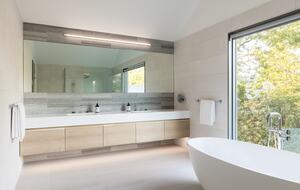 Ditch Mansion - Montauk, New York