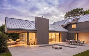 Ditch Mansion - Montauk, New York