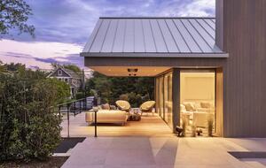 Ditch Mansion - Montauk, New York