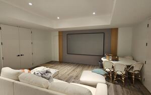 Ditch Mansion - Montauk, New York