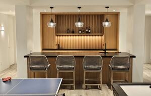 Ditch Mansion - Montauk, New York