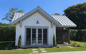 Ditch Mansion - Montauk, New York