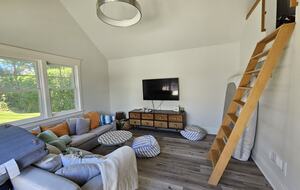 Ditch Mansion - Montauk, New York