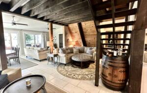 Goose Nest Cottage Lakefront Getaway - Eatonton, Georgia