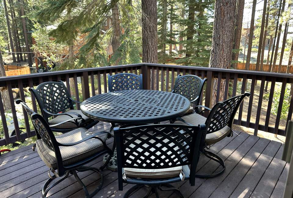 Luxurious Tahoe Cabin - South Lake Tahoe, California