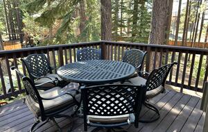 Luxurious Tahoe Cabin - South Lake Tahoe, California