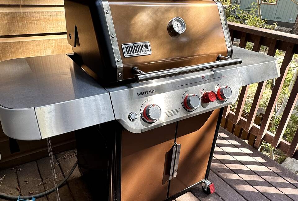 Luxurious Tahoe Cabin - South Lake Tahoe, California
