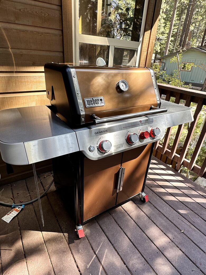 Luxurious Tahoe Cabin - South Lake Tahoe, California