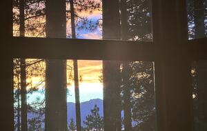 Luxurious Tahoe Cabin - South Lake Tahoe, California