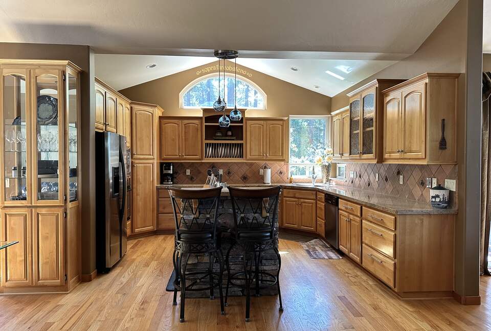 Luxurious Tahoe Cabin - South Lake Tahoe, California