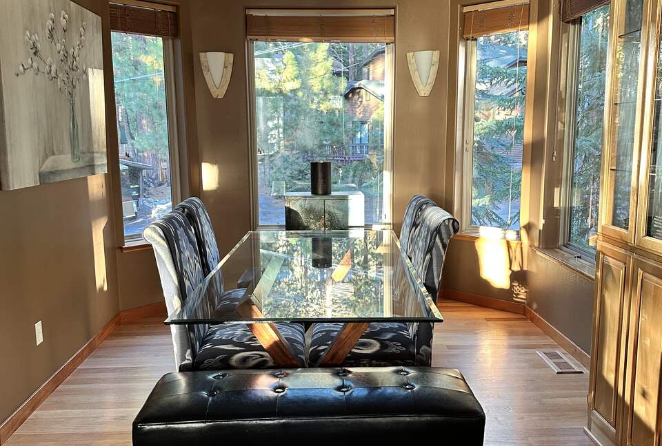 Luxurious Tahoe Cabin - South Lake Tahoe, California