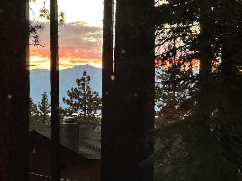 Luxurious Tahoe Cabin - South Lake Tahoe, California