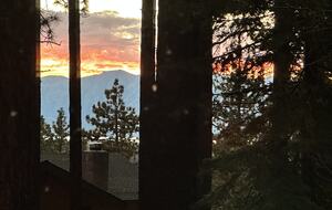 Luxurious Tahoe Cabin - South Lake Tahoe, California