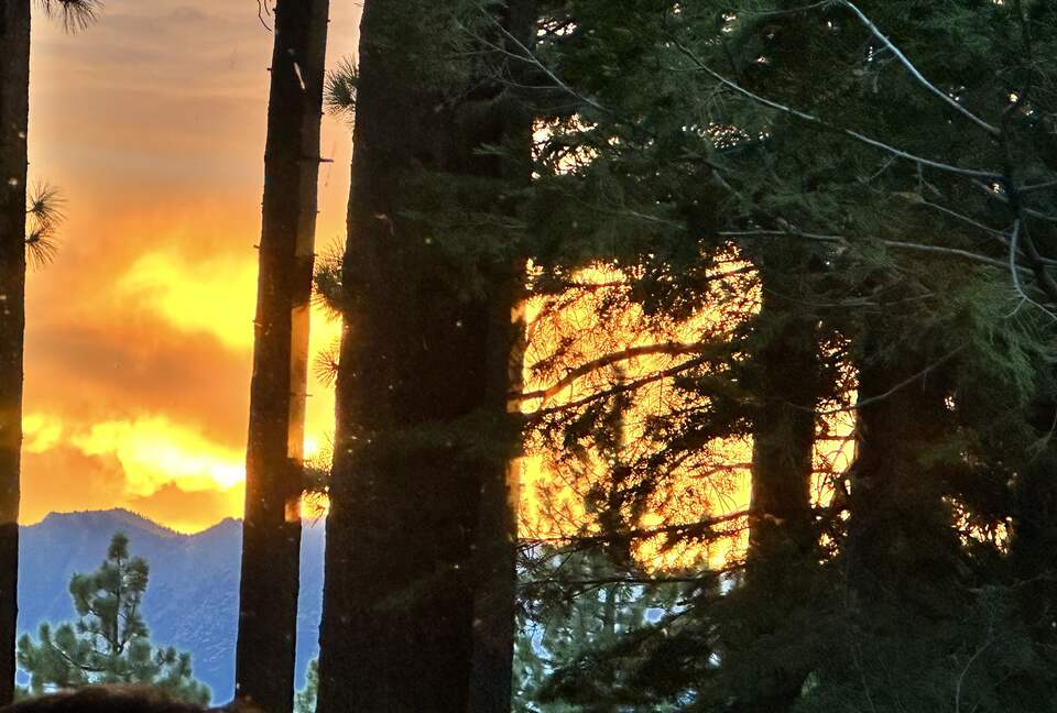 Luxurious Tahoe Cabin - South Lake Tahoe, California