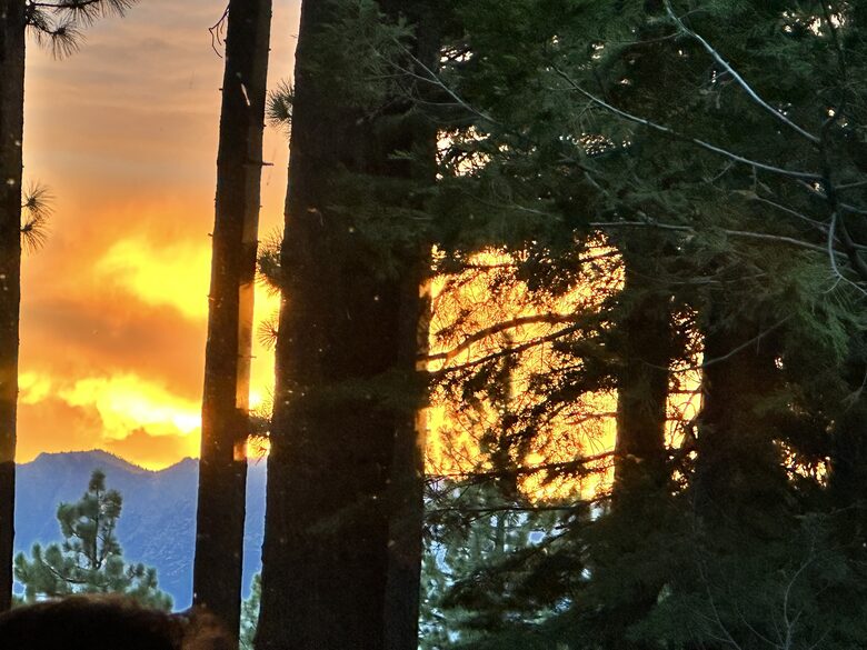 Luxurious Tahoe Cabin - South Lake Tahoe, California