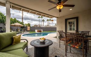 Luxurious Hacienda Hideaway in Arcadia - Phoenix, Arizona