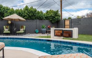 Luxurious Hacienda Hideaway in Arcadia - Phoenix, Arizona