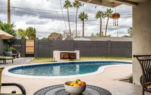 Luxurious Hacienda Hideaway in Arcadia - Phoenix, Arizona