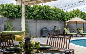 Luxurious Hacienda Hideaway in Arcadia - Phoenix, Arizona