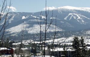 Winter Park Ski Resort From the Home