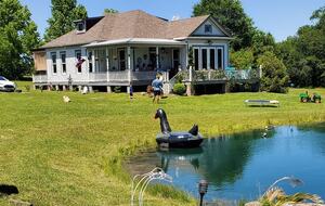 Little spot of Heaven | Watch the amazing sunsets - Brenham, Texas