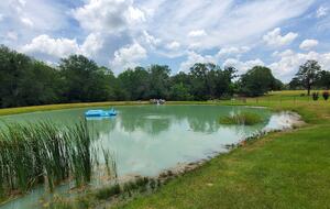 Little spot of Heaven | Watch the amazing sunsets - Brenham, Texas