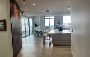 Aqua Penthouse - Atlanta, Georgia