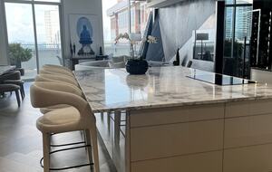 Aqua Penthouse - Atlanta, Georgia