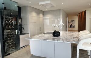 Aqua Penthouse - Atlanta, Georgia