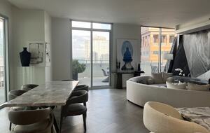 Aqua Penthouse - Atlanta, Georgia