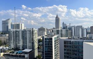 Aqua Penthouse - Atlanta, Georgia