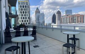 Aqua Penthouse - Atlanta, Georgia