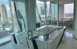 Aqua Penthouse - Atlanta, Georgia