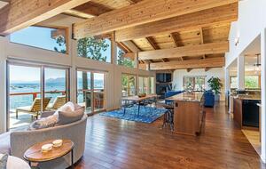 Lake Tahoe Lakefront Paradise - Tahoe City, California