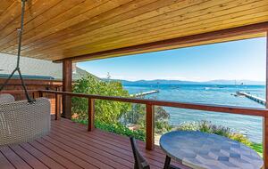 Lake Tahoe Lakefront Paradise - Tahoe City, California